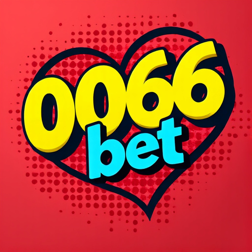 Logo da 0066bet